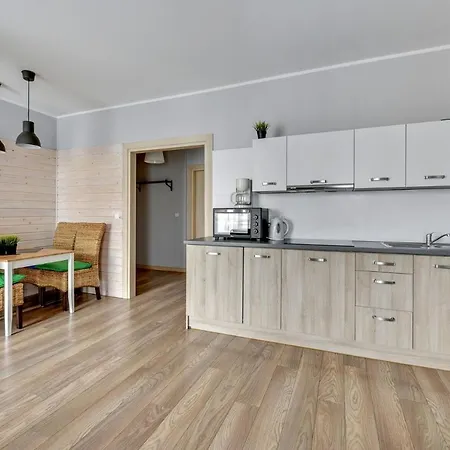 Grand Szafarnia 8 * Gdańsk