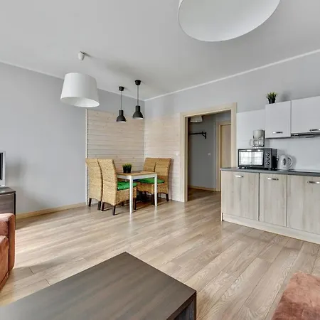 Grand Szafarnia 8 Apartamento Gdańsk