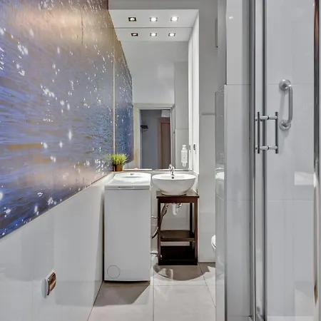 Grand Szafarnia 8 Lägenhet *