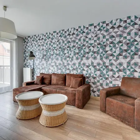 Lägenhet Grand Szafarnia 8