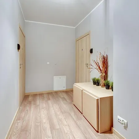 Grand Szafarnia 8 Lägenhet