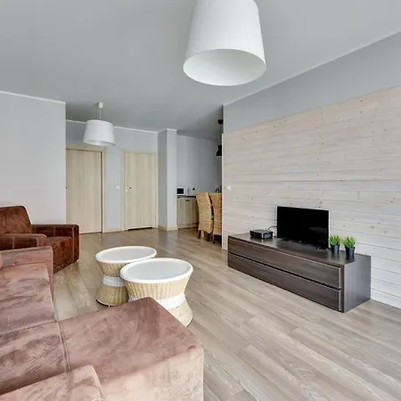 Grand Szafarnia 8 Gdańsk