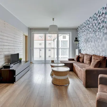 Grand Szafarnia 8 * Gdańsk