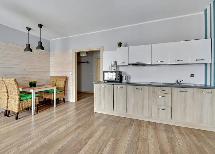 Grand Szafarnia 8 * Gdańsk