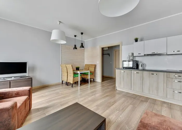 Grand Szafarnia 8 Apartamento Gdańsk