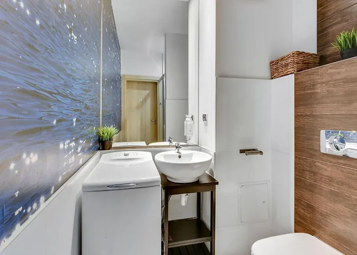 Grand Szafarnia 8 * Gdańsk