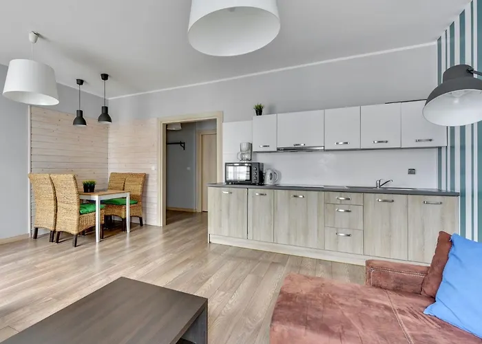 Grand Szafarnia 8 Apartamento *