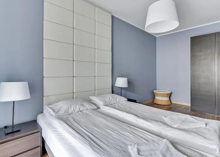 Grand Szafarnia 8 Apartamento *