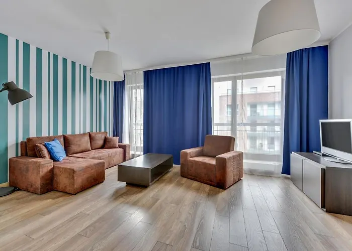 Apartamento Grand Szafarnia 8