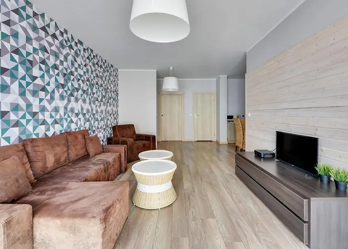 Grand Szafarnia 8 Apartamento *