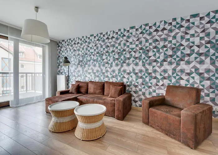 Apartamento Grand Szafarnia 8