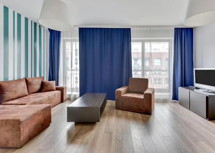 Apartamento Grand Szafarnia 8 *