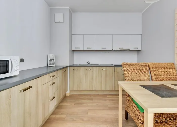 Apartamento Grand Szafarnia 8 *