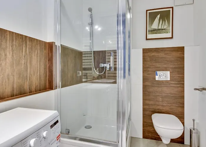 Apartamento Grand Szafarnia 8 Gdańsk