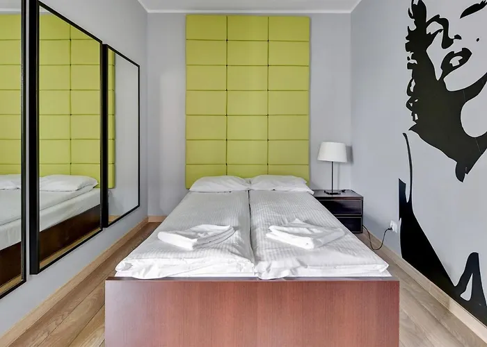 Apartamento Grand Szafarnia 8 Gdańsk