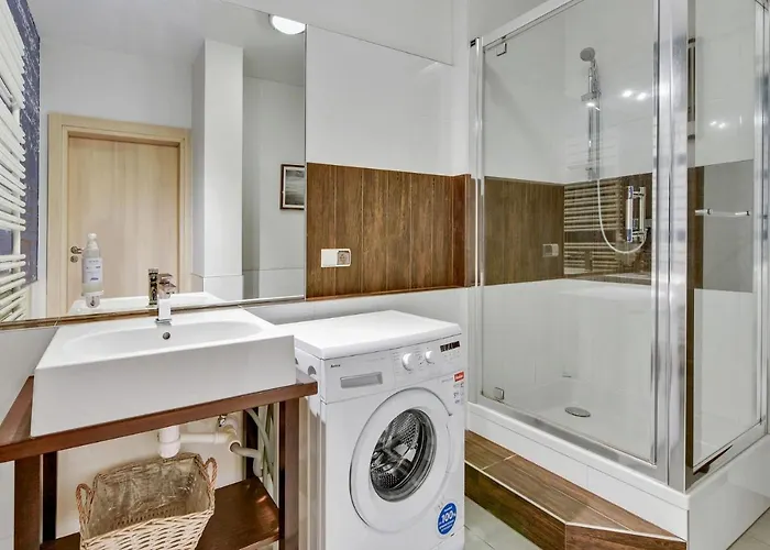 Grand Szafarnia 8 Apartamento *