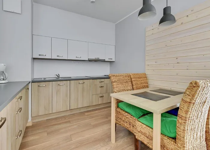 Grand Szafarnia 8 Apartamento