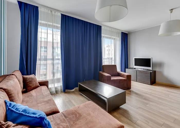 Apartamento Grand Szafarnia 8 *