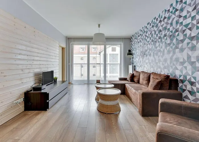 Grand Szafarnia 8 * Gdańsk