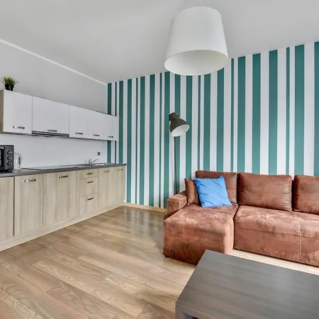 Grand Szafarnia 8 * Gdaňsk