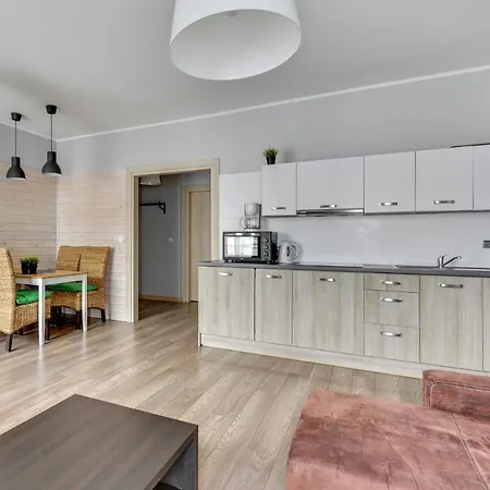 Grand Szafarnia 8 Apartmán *