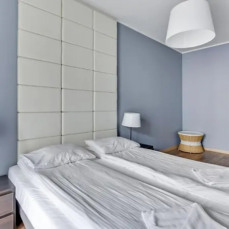 Grand Szafarnia 8 Apartament *