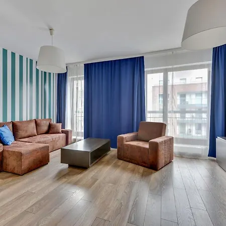 Apartamento Grand Szafarnia 8