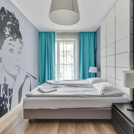 Grand Szafarnia 8 Apartament