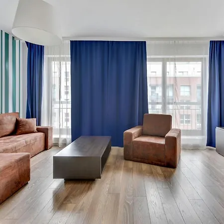 Apartament Grand Szafarnia 8 *