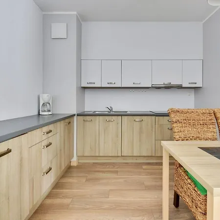 شقة Grand Szafarnia 8 *