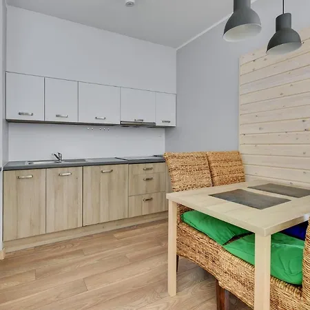 Grand Szafarnia 8 Apartament