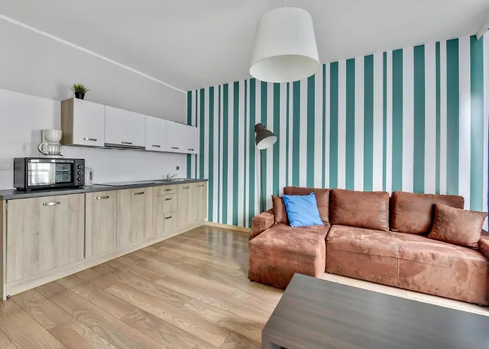 Grand Szafarnia 8 * Gdańsk