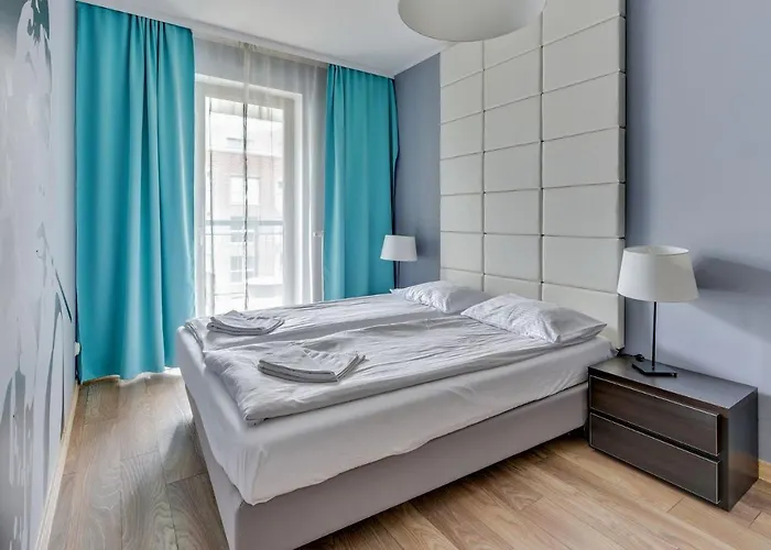 Grand Szafarnia 8 Daire