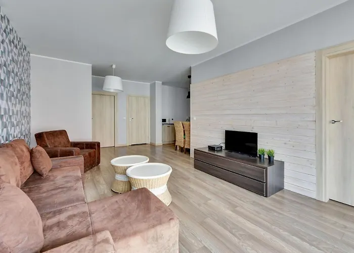 Grand Szafarnia 8 Gdansk