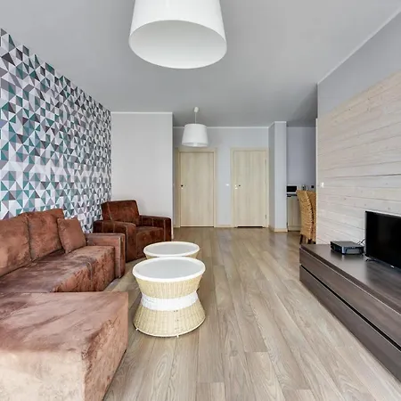 Grand Szafarnia 8 Apartment *