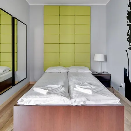 Apartment Grand Szafarnia 8 Gdansk